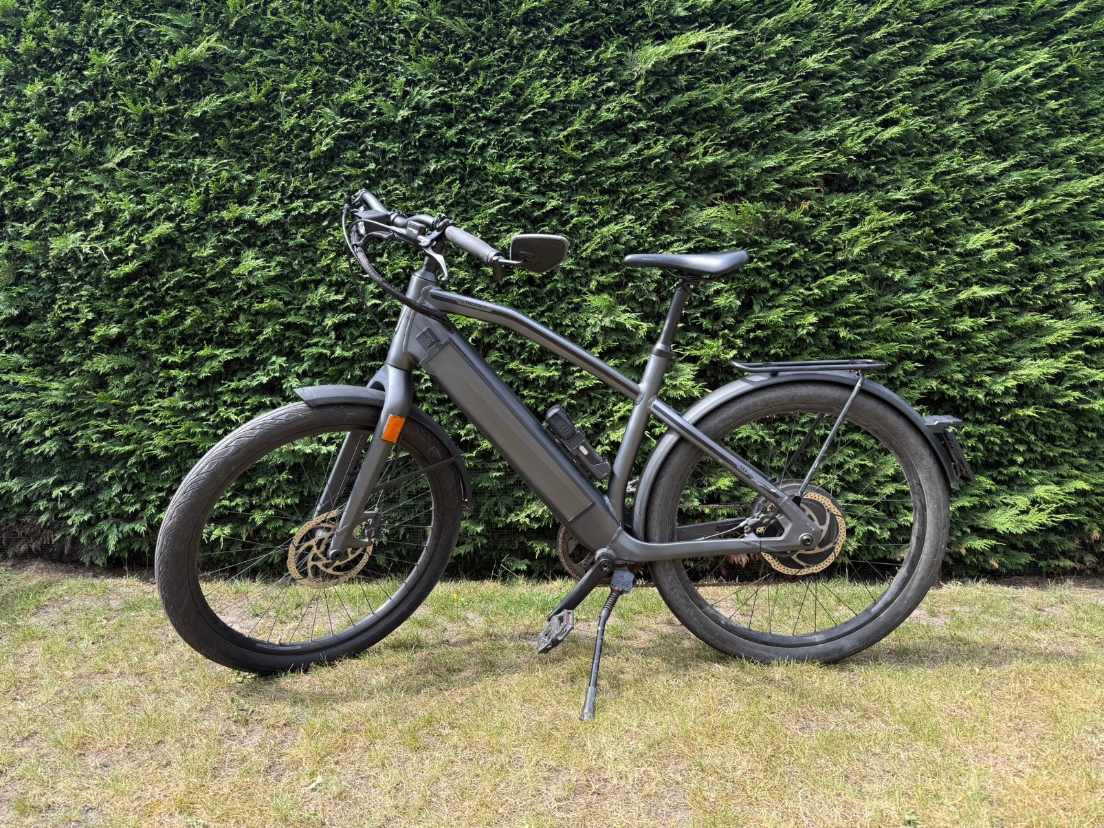 Stromer ST1 Speed Pedelec, 983Wh – 6000 km / Eerste eigenaar, Ophalen, Zo goed als nieuw, Stromer