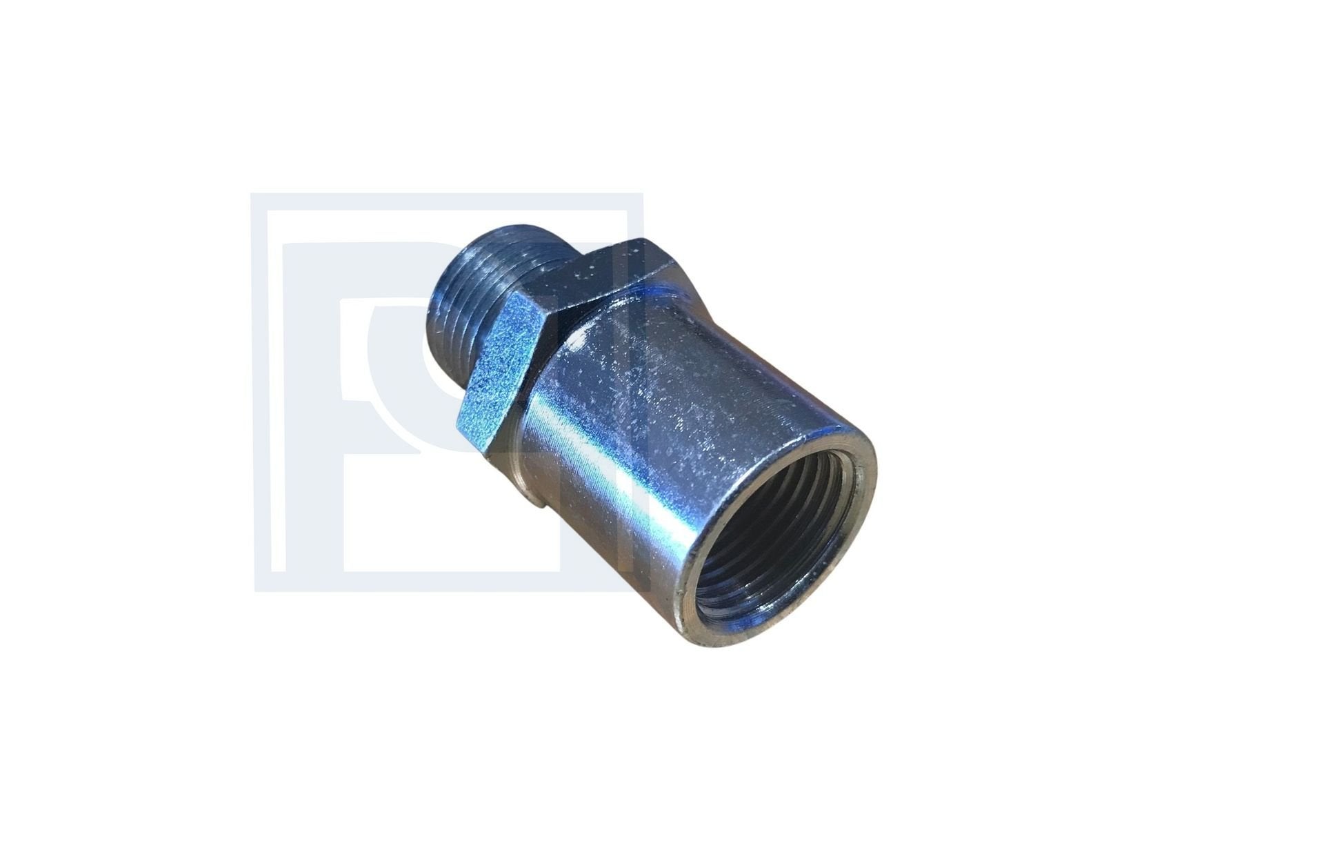 Volvo Nippel verlenging olie filter aansluiting voor oliekoe, Enlèvement ou Envoi, Neuf, Volvo