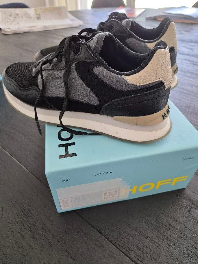 Hoff schoenen., Ophalen, Hoff, Blauw, Zo goed als nieuw
