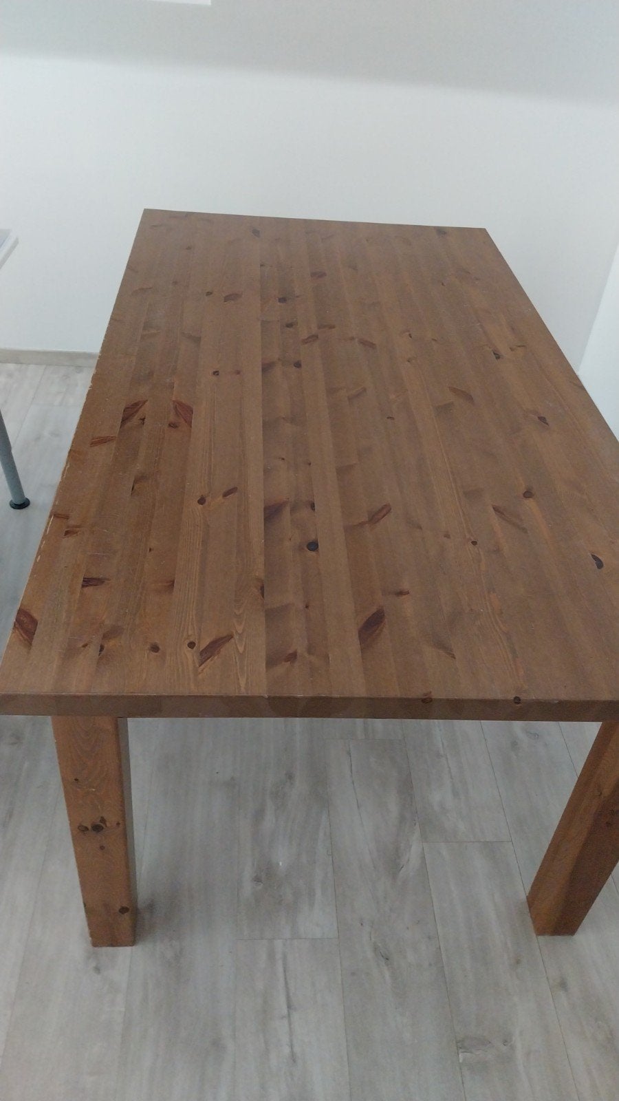 Tafel ikea forsby, Huis en Inrichting, Ophalen, Gebruikt, 100 tot 150 cm, Vijf personen of meer