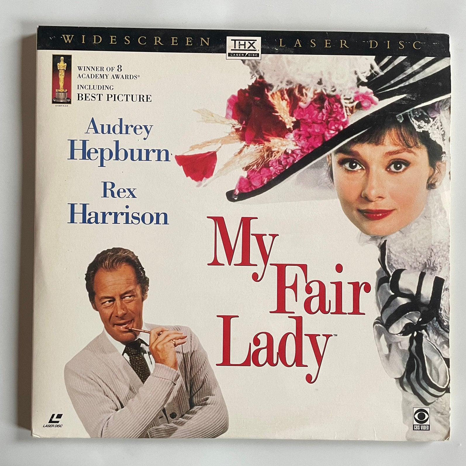 My Fair Lady - Laserdisc, Ophalen of Verzenden
