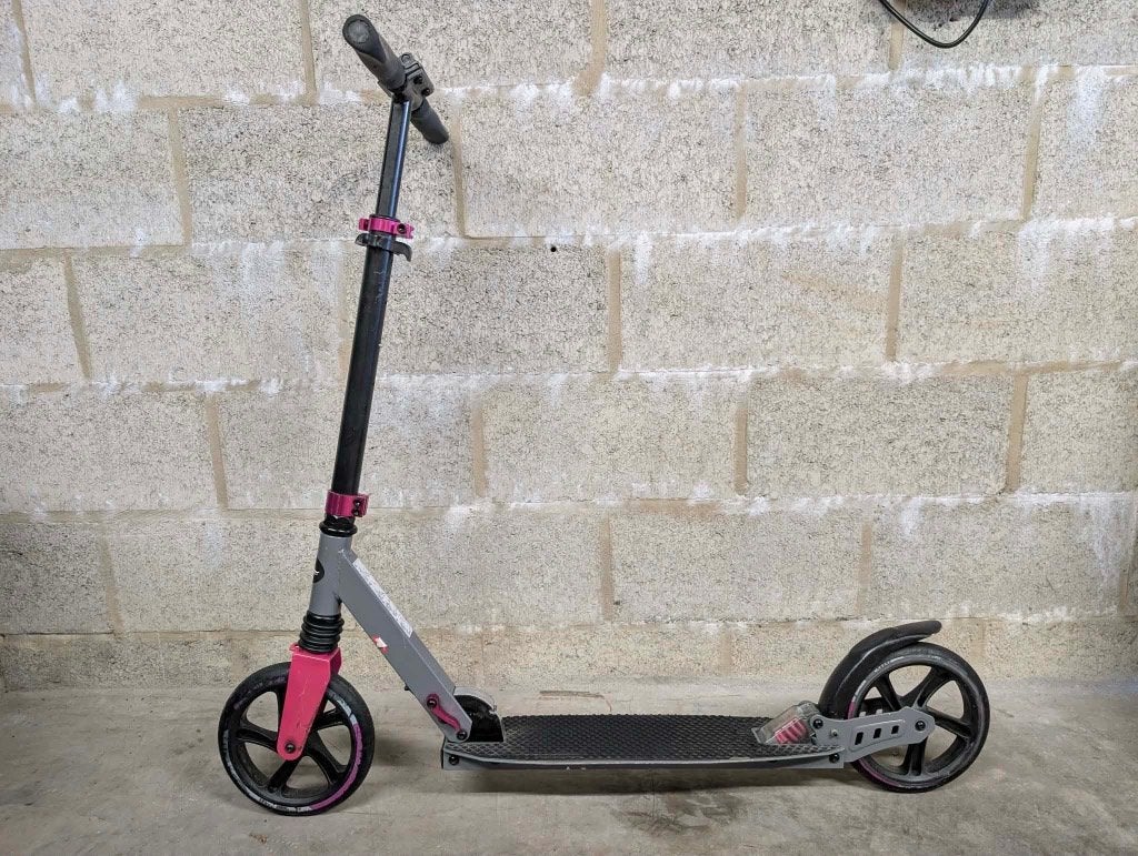 Trottinette, Vélos & Vélomoteurs, Enlèvement, Utilisé, Step simple