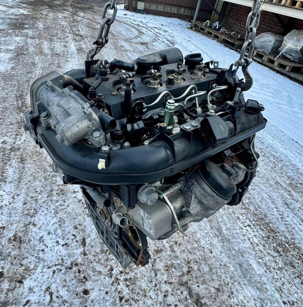 Moteur A17DTC Complet ASTRA VAUXHALL MERIVA OPEL, Envoi, Utilisé, Daihatsu