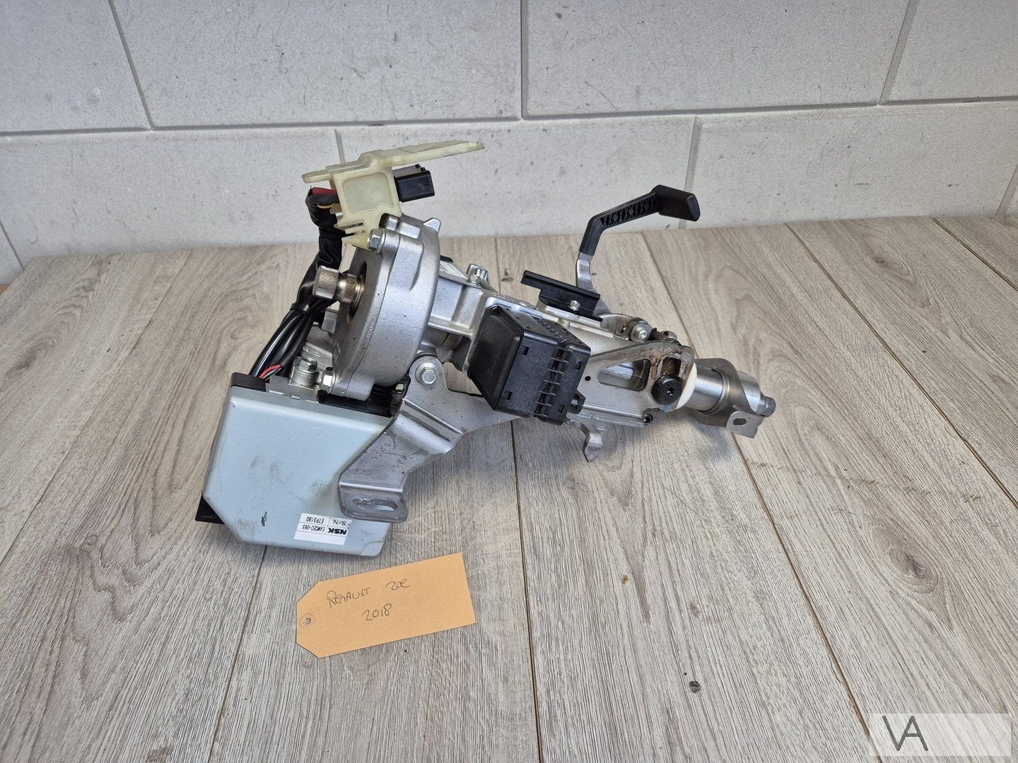 Renault Zoe 2012 - 2020 stuurkolom elektrisch 488103776r €75, Auto-onderdelen, Gebruikt, -, Renault, -