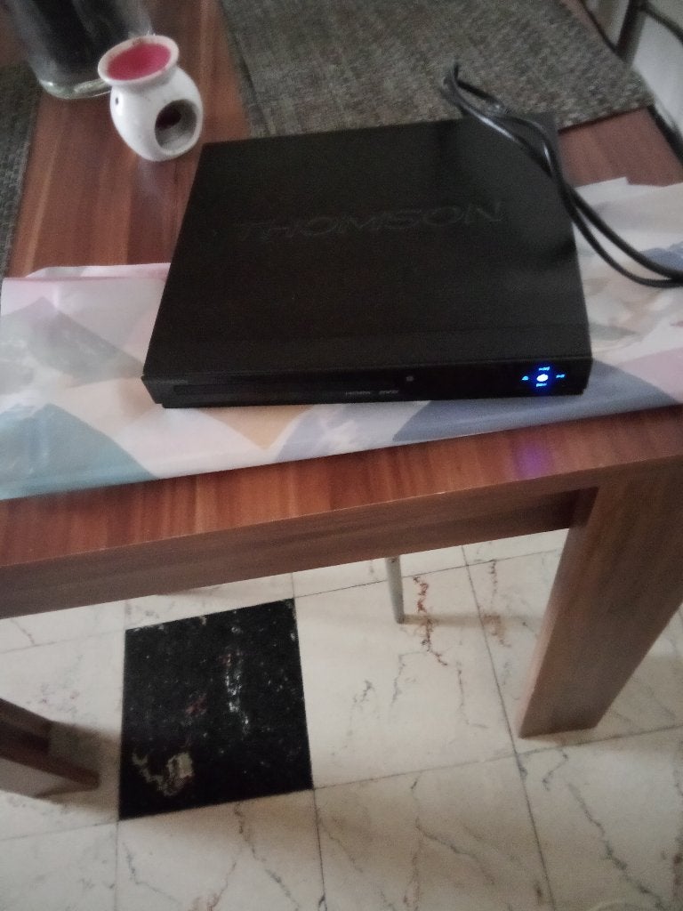 Lecteur dvd et cd, TV, Hi-fi & Vidéo, Enlèvement, Comme neuf, Lecteur DVD, Autres marques