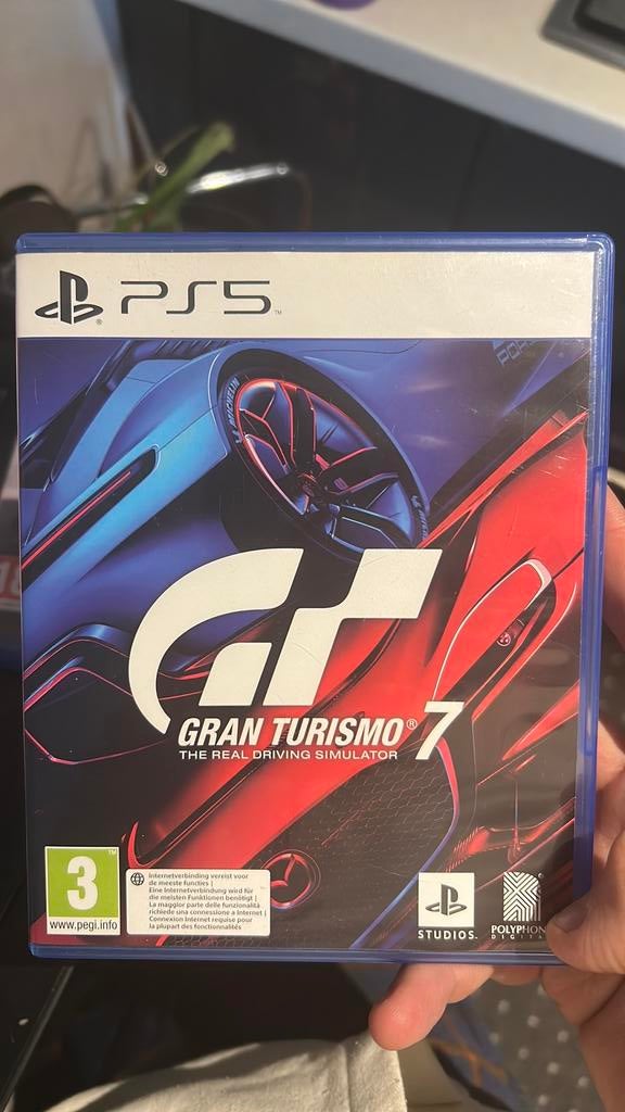 Gran turismo7, Ophalen, Zo goed als nieuw
