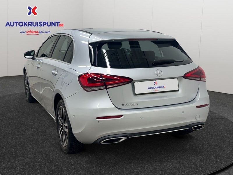 Mercedes-Benz Classe A 250e Business Solution 8G-DCT, Auto's, Parkeersensor, Gebruikt, 4 cilinders, 5 deurs