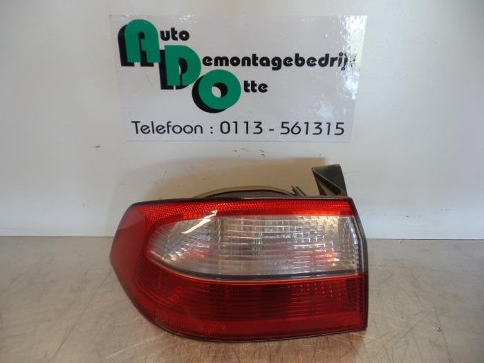 Achterlicht links van een Renault Laguna (Laguna 01-), Auto-onderdelen, Gebruikt, -, Renault, -