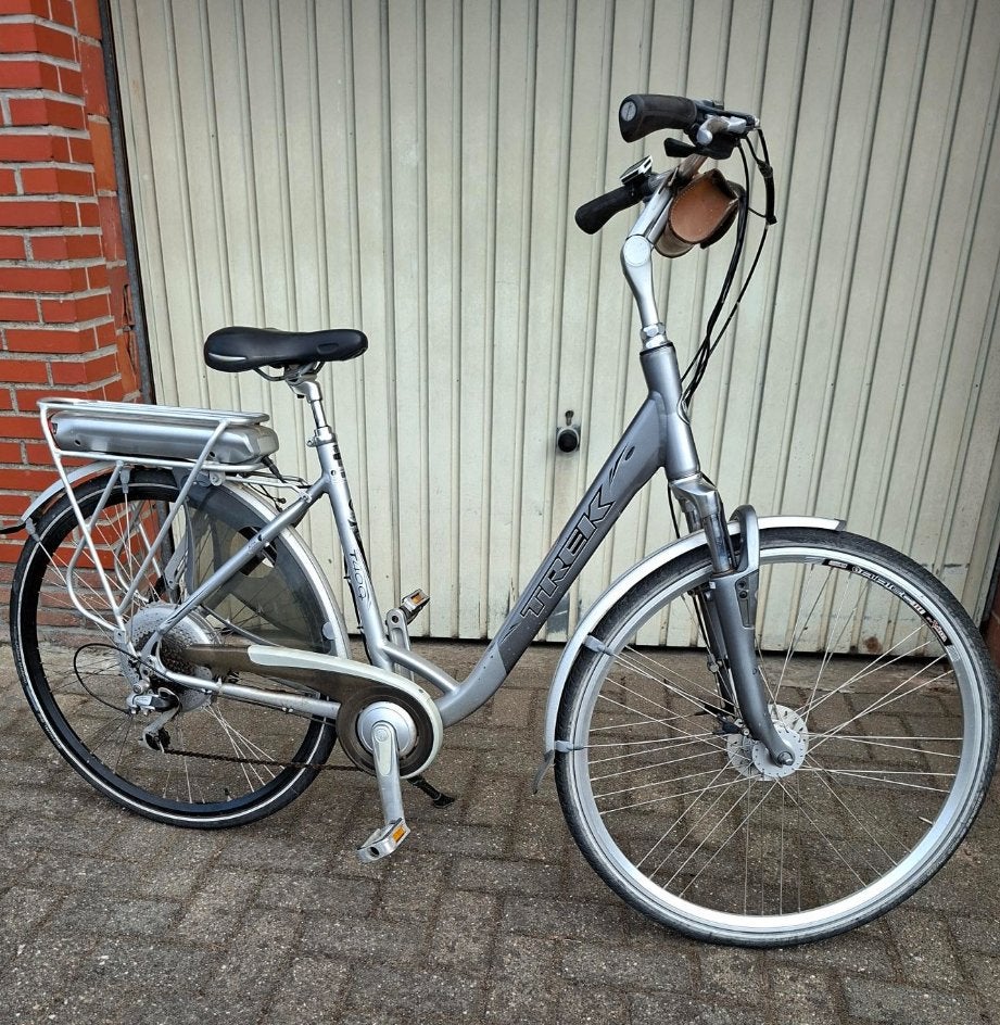 ELECTRISCHE FIETS, 55 à 59 cm, Enlèvement ou Envoi, Utilisé, 30 à 50 km par batterie