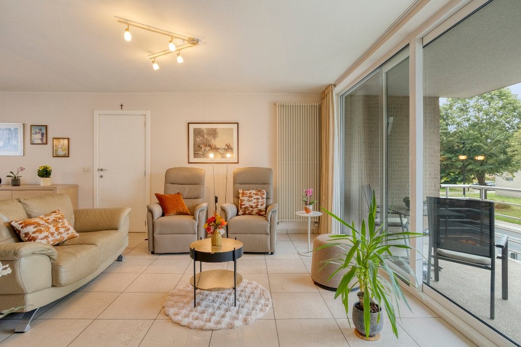 2 relaxzetels Frankfurt - zo goed als nieuw, Ophalen, Zo goed als nieuw, Leer