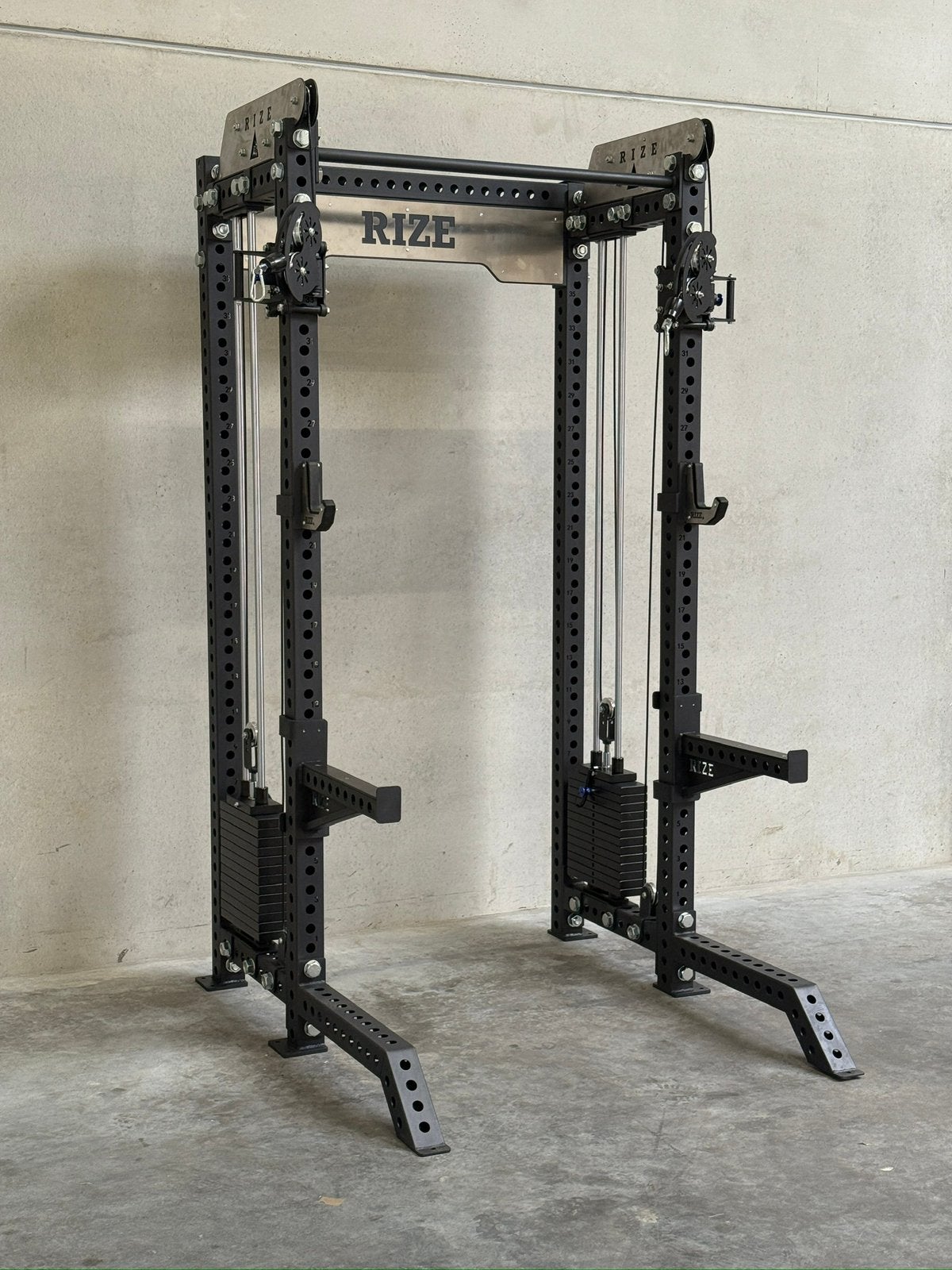 RIZE Power Cage 200cm HOOG!, Enlèvement ou Envoi, Comme neuf