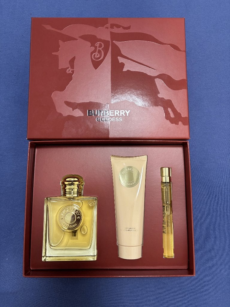 Coffret Burberry Goddess Eau de Parfum 100 ml, Enlèvement ou Envoi, Neuf