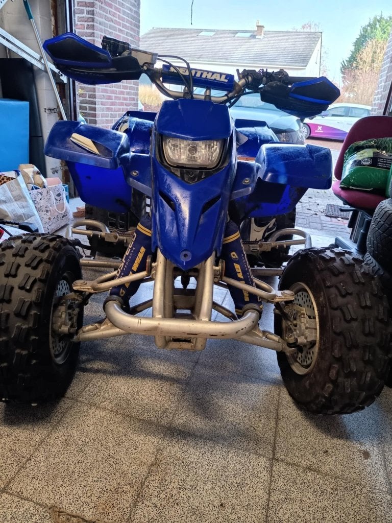 Quad Yamaha Blaster 195 cc, Motos, 195 cm³, 12 à 35 kW