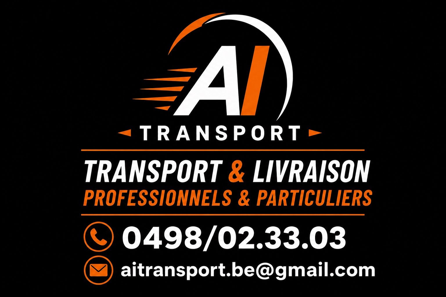 AI TRANSPORT – TRANSPORT & SERVICES POUR TOUS, Vacatures, Vacatures | Chauffeurs