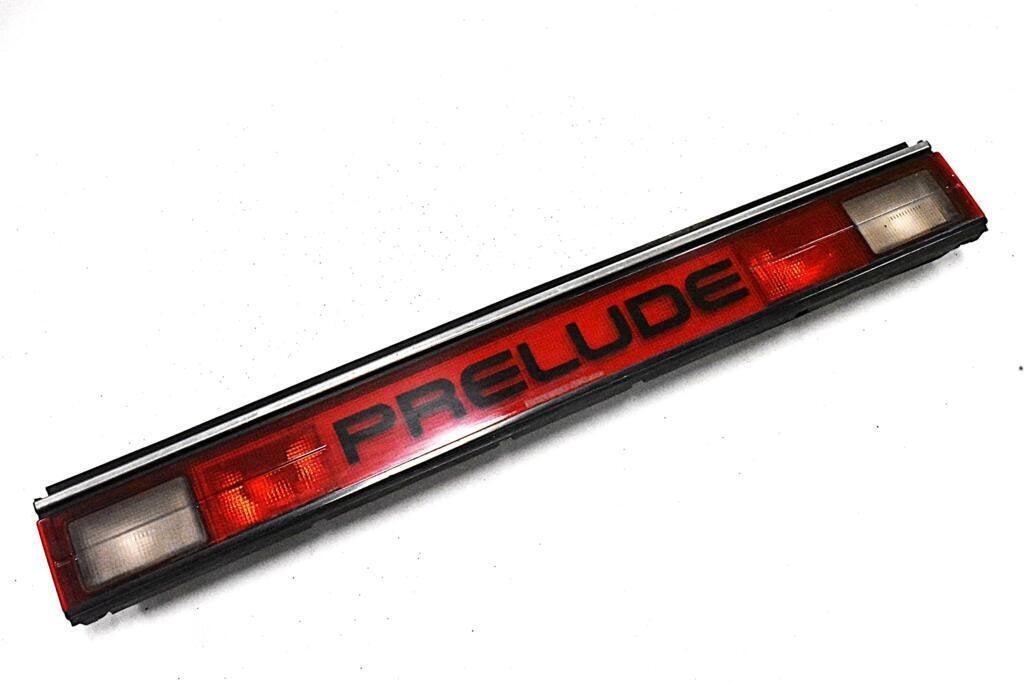 Achterlichtbalk Honda Prelude AB ('82-'87) 016-3606, Honda, Gebruikt, Honda, Ophalen of Verzenden