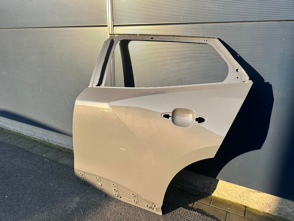Porte Peugeot 2008 (arrière gauche), Enlèvement, Arrière, Peugeot, Porte