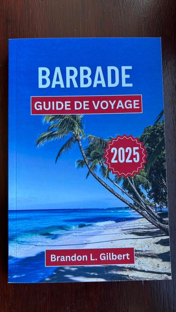 Guide de voyage en français sur la Barbade, Enlèvement ou Envoi, Comme neuf