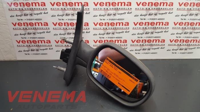 Rétroviseur extérieur droit d'un Renault Megane Scenic, Renault, -, 3 mois de garantie, Utilisé