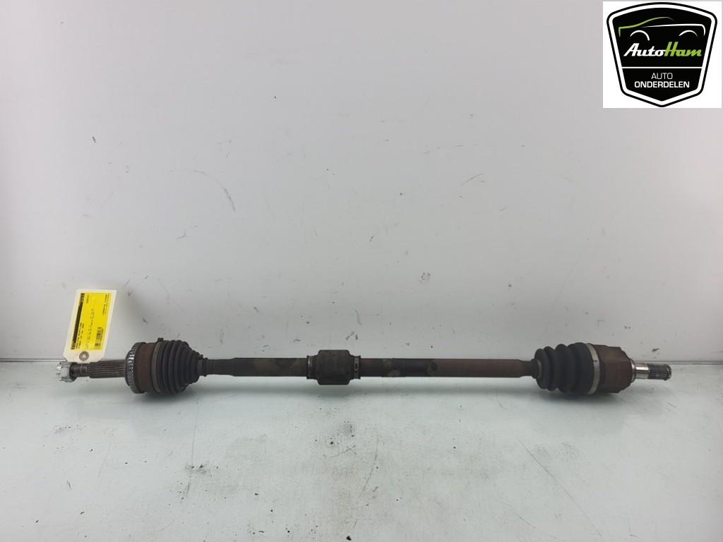 AANDRIJFAS RECHTS VOOR ABS Hyundai i30 (FD) (|495002L010|), Gebruikt, Hyundai