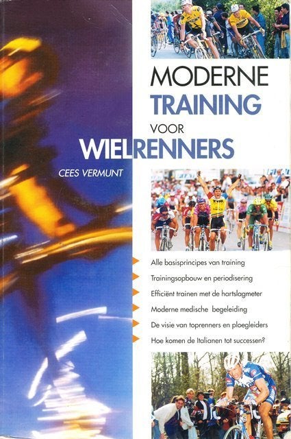 (sp154) Moderne training voor wielrenners, Boeken, Sportboeken, Verzenden, Gelezen