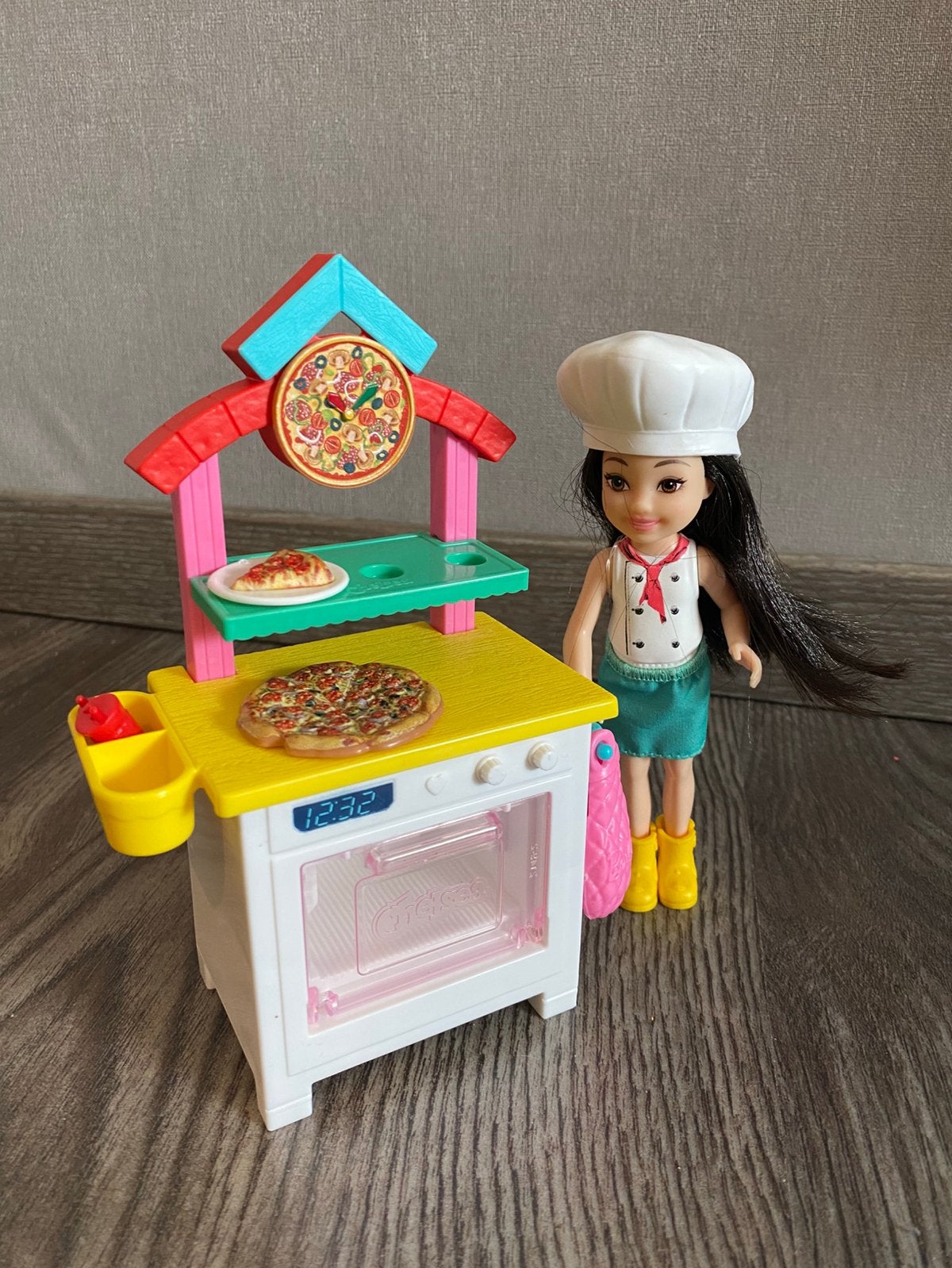 Barbie-spullen, Verzamelen, Poppenhuizen en Toebehoren, Ophalen, Zo goed als nieuw