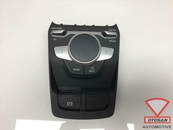 navigation du panneau de commande audi q2 2018 mmi 81a919614, AUDI AG, Auto-Union-Strasse 1
85045  Ingolstadt, DE, Audi, Utilisé
