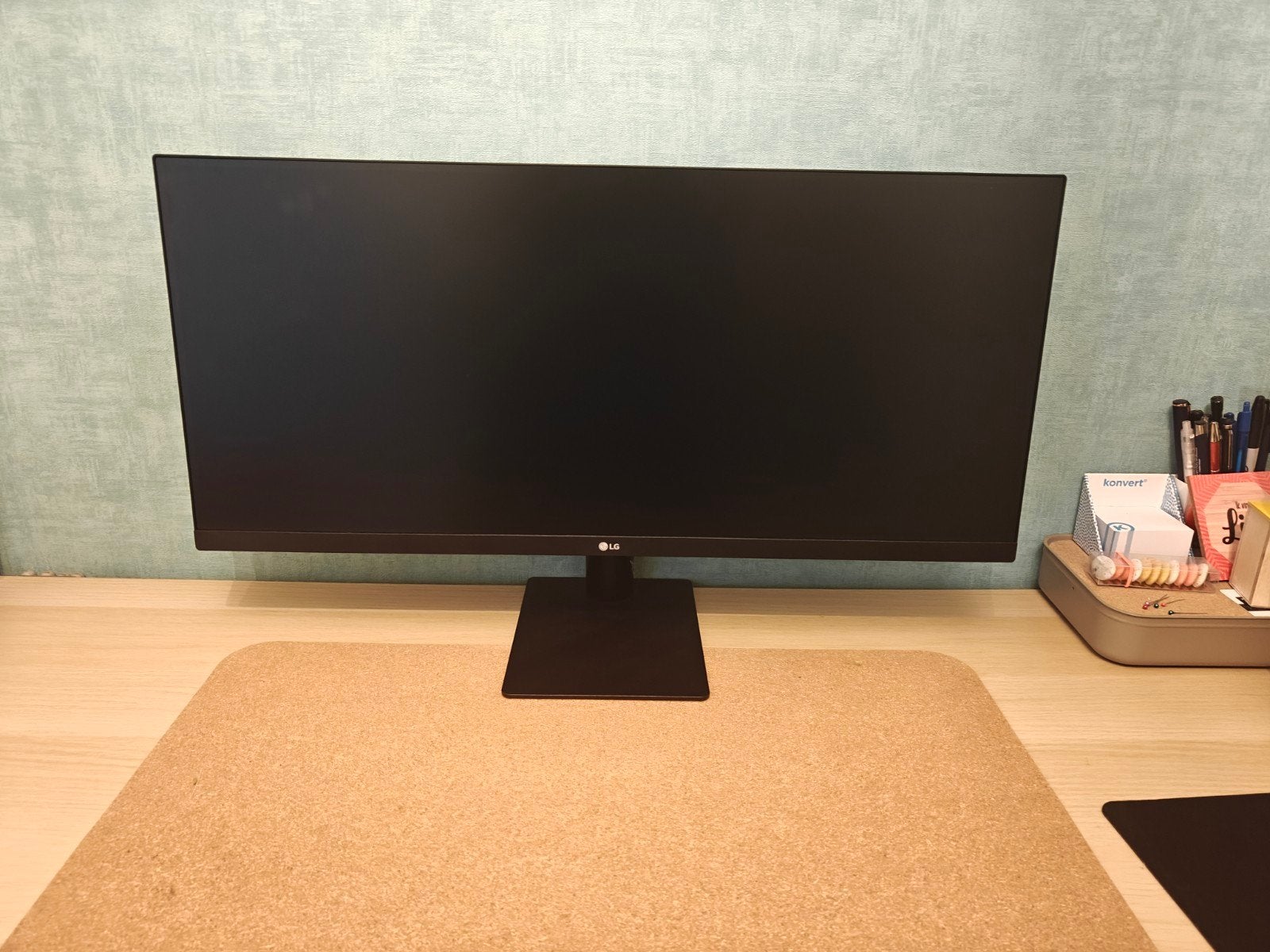 LG ultrawide splitscreen, Informatique & Logiciels, Gaming, 3 à 5 ms, Comme neuf, Enlèvement