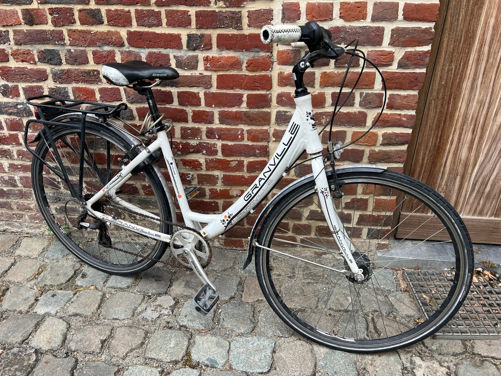 Vélo pour femme - Granville, Autres marques, Frein sur jante, Moins de 10 vitesses, Enlèvement
