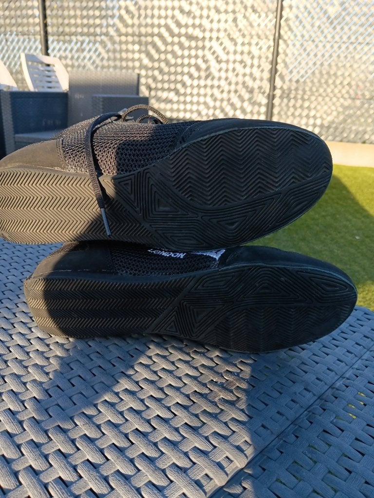 BOKSSCHOENEN, Ophalen, Nieuw, Boksschoenen