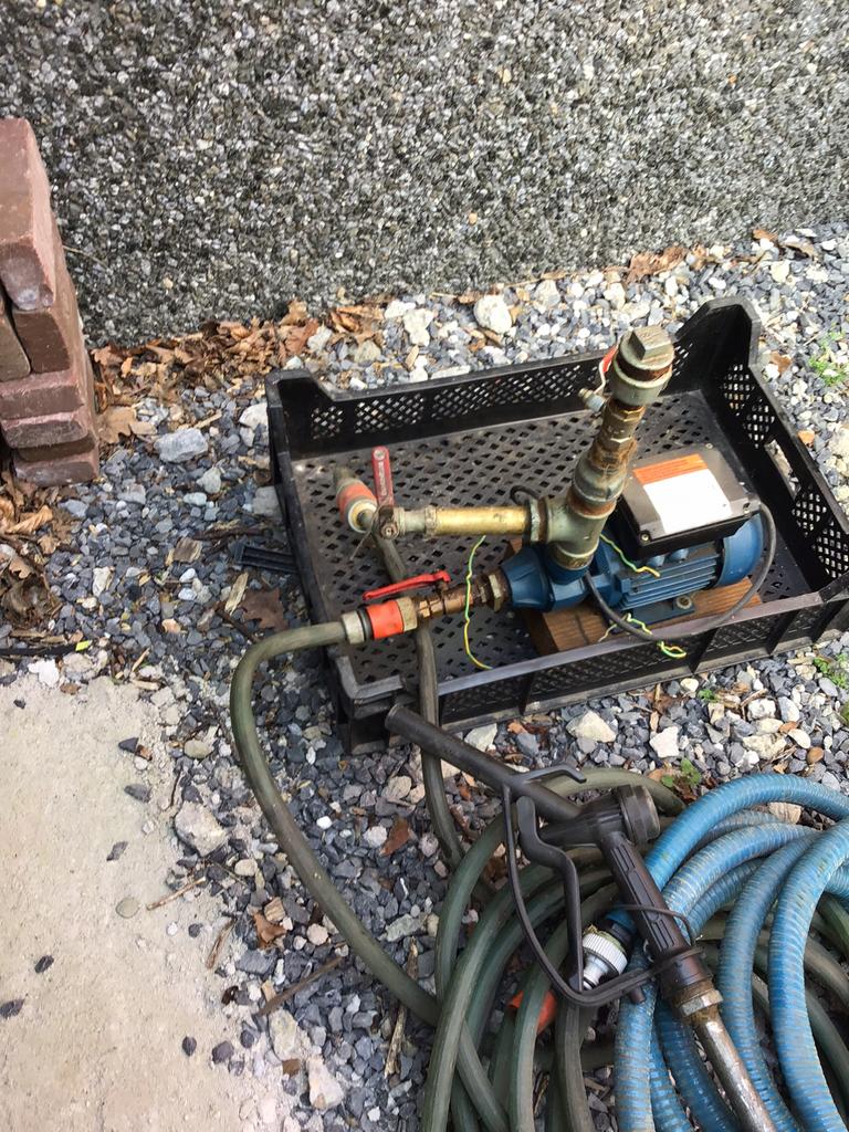 Mazoutpomp, Auto-onderdelen, Brandstofpompen, Ophalen