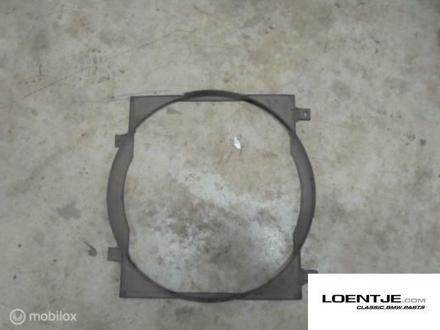 Radiateur kap  bmw e30 m20 320i 325i, Gebruikt, Ophalen of Verzenden, BMW, BMW