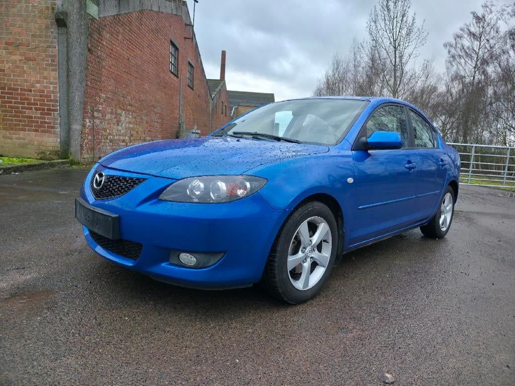 mazda 3 1.6i, Autos, Entreprise, Achat