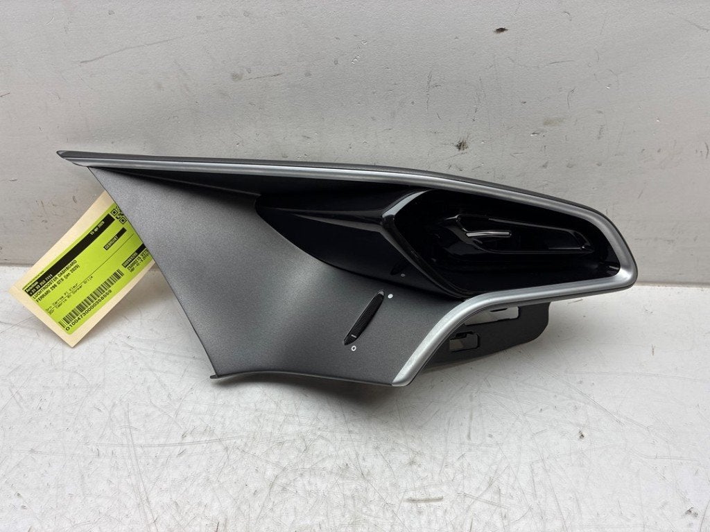 DASHBOARD LUCHTROOSTER Ferrari 296 GTS (|969295|970225|), Dhr. J. Ham, Gebruikt, Administratie@autoham.nl, Ferrari