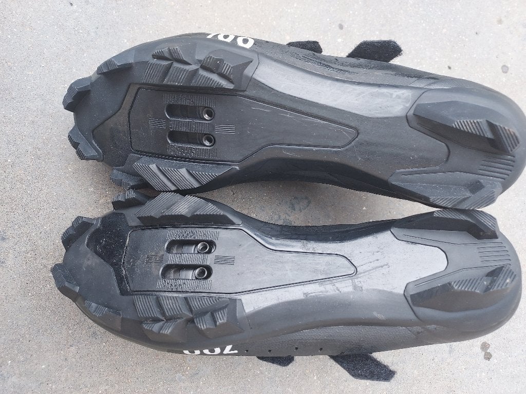 Chaussure de VTT, Vélos & Vélomoteurs, Enlèvement, Comme neuf