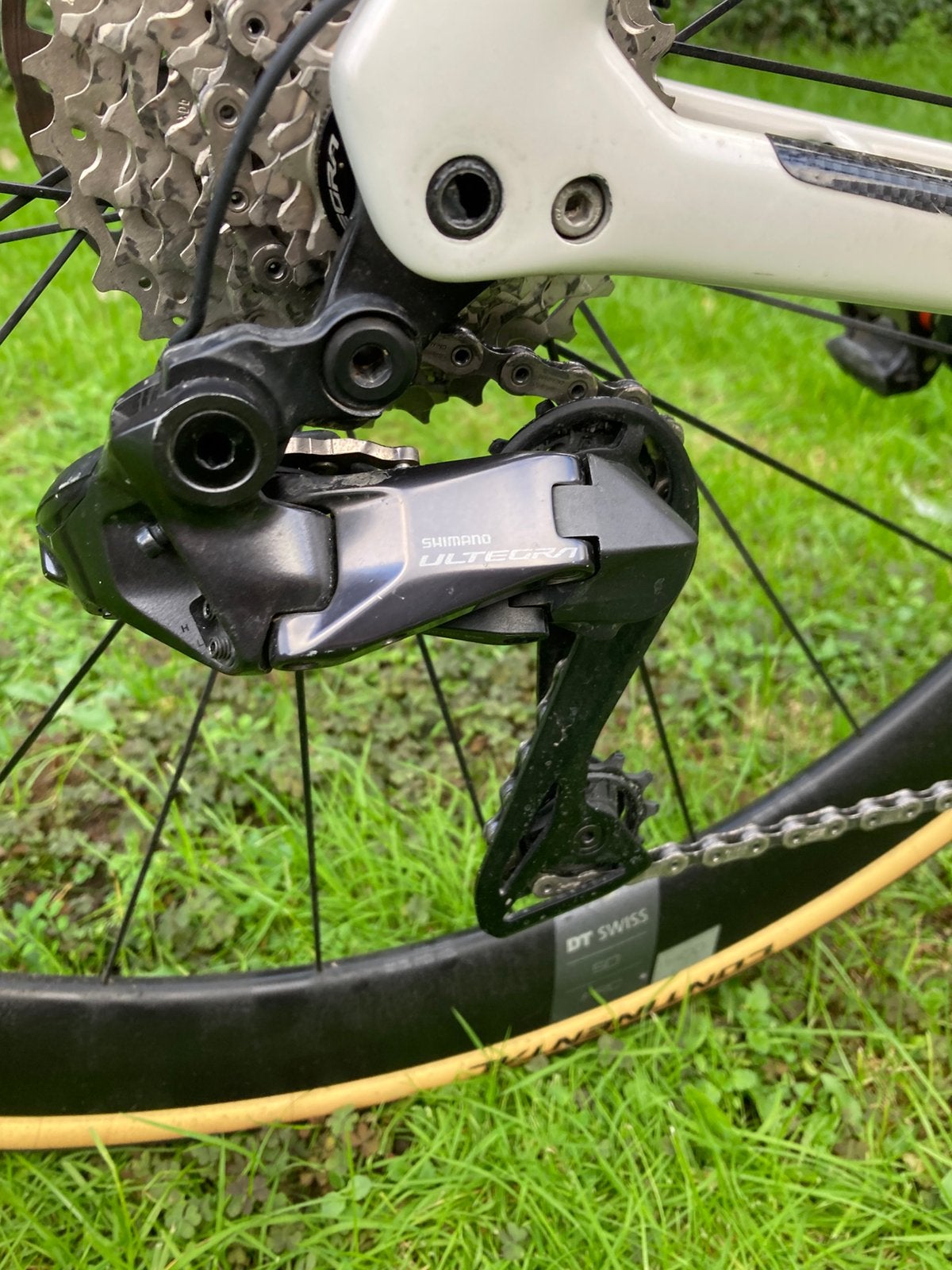 Specialized tarmac Sl7 pro, Ophalen, Zo goed als nieuw