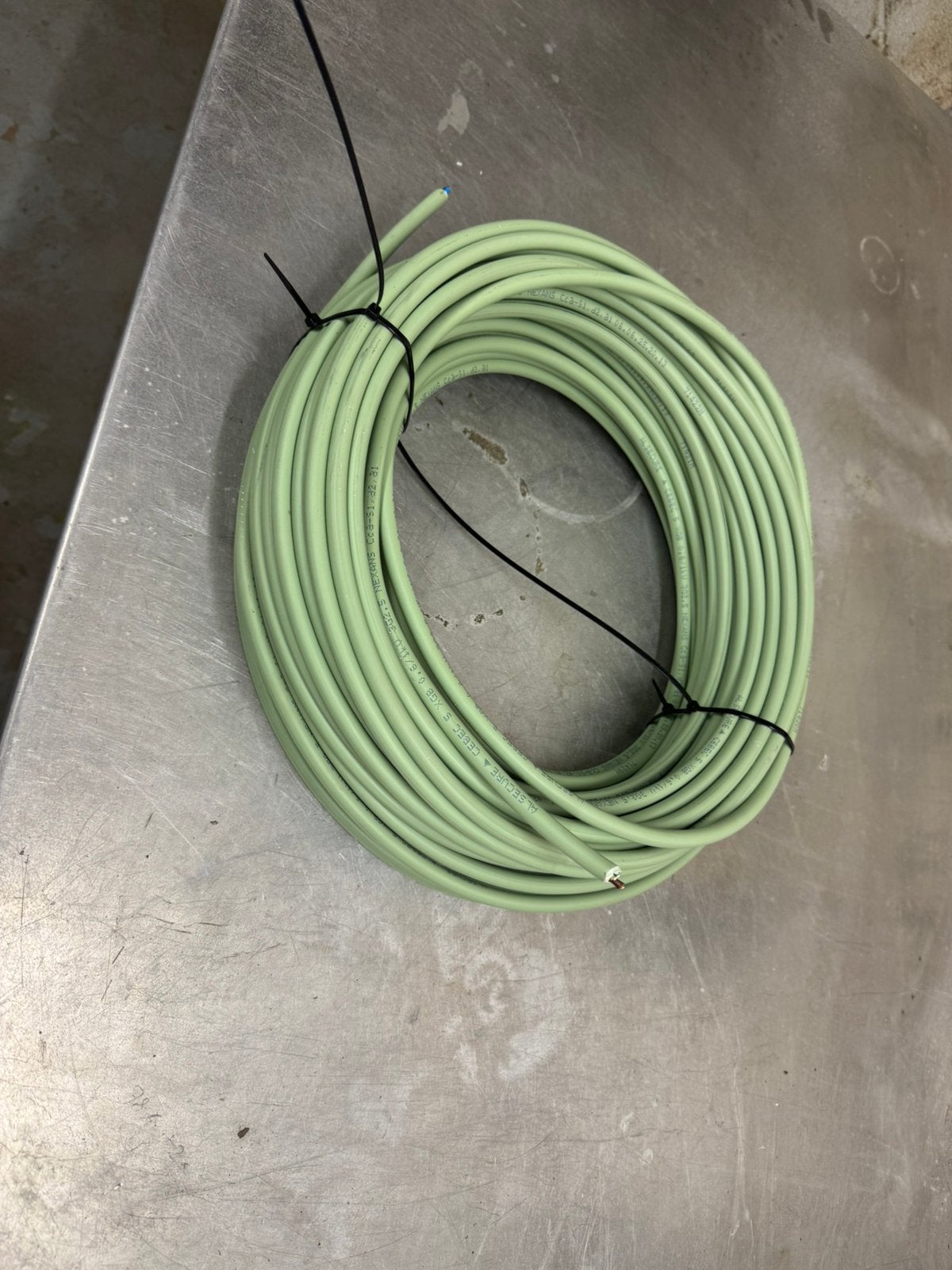 Xgb 3g2,5, Doe-het-zelf en Bouw, Ophalen, Nieuw