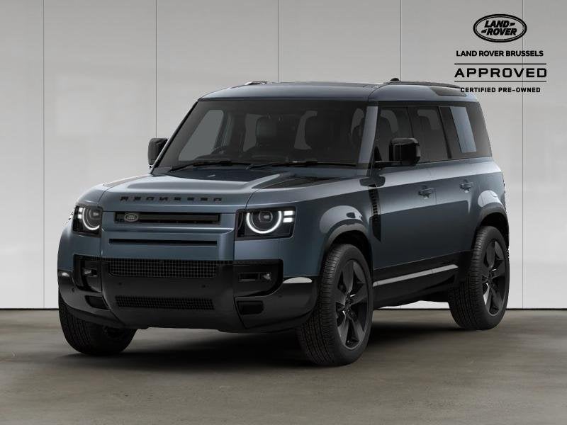 Land Rover Defender 110 D250 X-Dynamic SEWarranty until 03/2, Auto's, Blauw, Diesel, 5 deurs, SUV of Terreinwagen