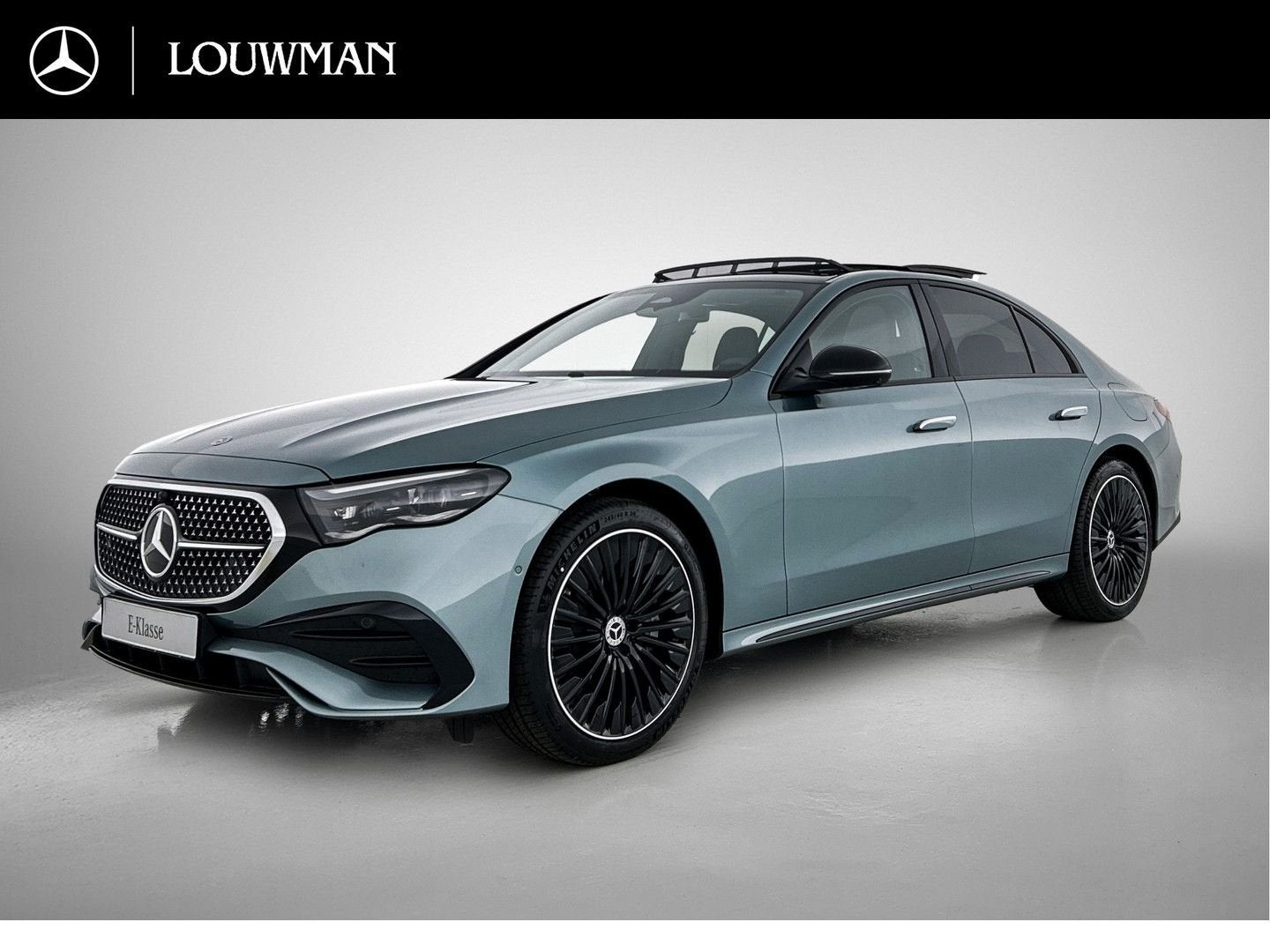 Mercedes-Benz E 300 e Sport Edition | Premium pakket | Night, Auto's, Mercedes-Benz, Automaat, Zwart, Berline, Hybride Elektrisch/Benzine