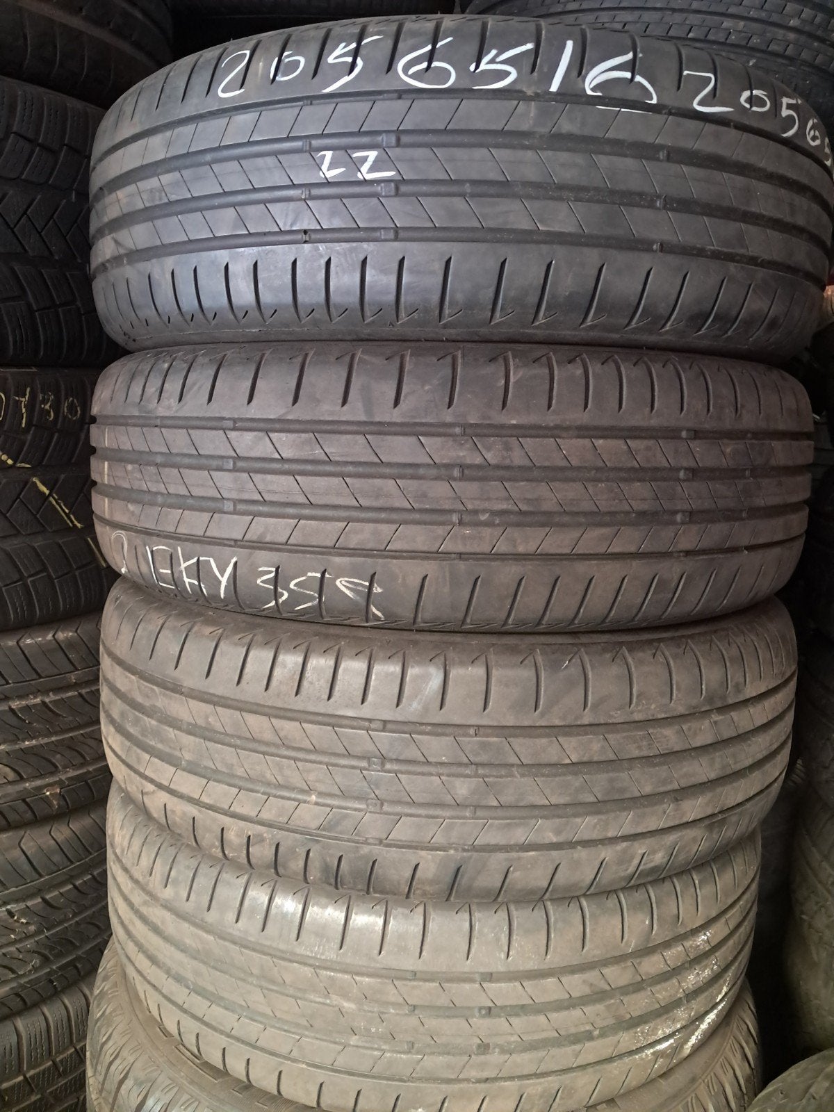 2056516 205/65/16 205/65r16 zomer, Ophalen, BMW