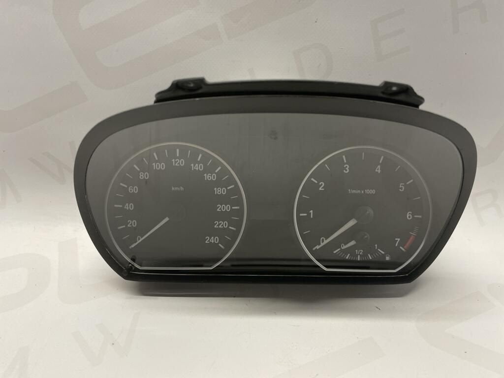 Kilometerteller BMW 1 serie E81 116i 916681302, Gebruikt, -, -, Ophalen of Verzenden