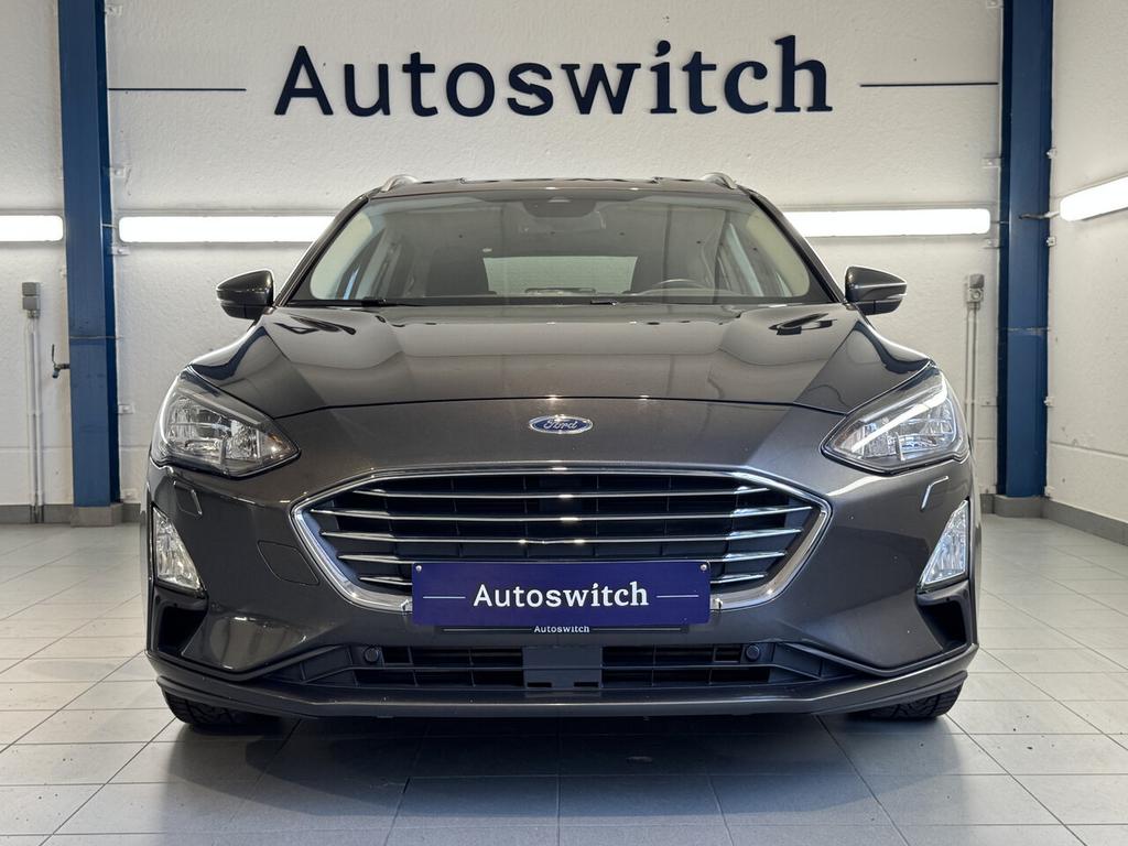 Ford, Focus, Clipper 1.0 MHEV,, Auto's, USB, 0 kg, Bedrijf, 5 deurs