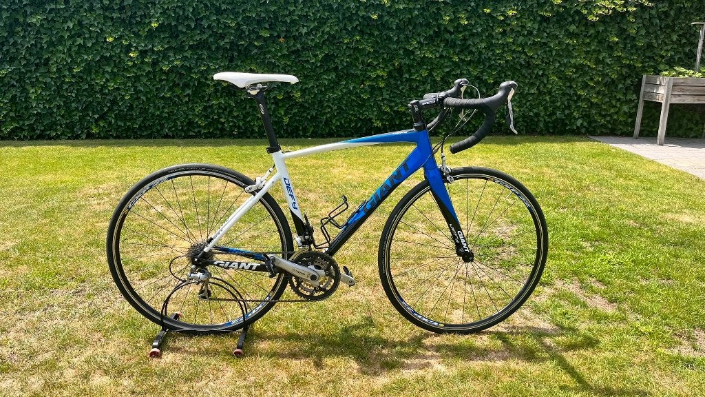 koersfiets maat M, Ophalen, Zo goed als nieuw, Overige typen