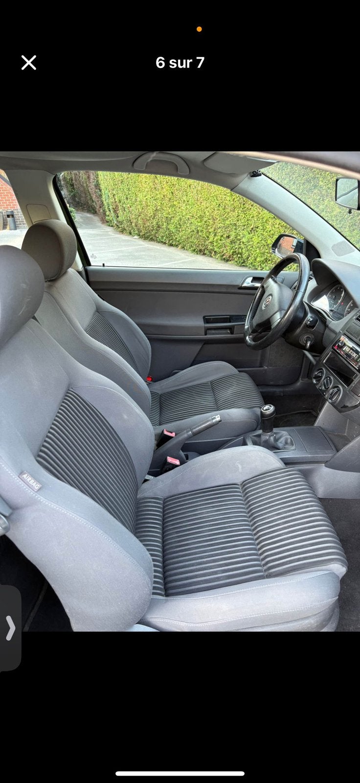 Volkswagen Polo 1.4 Essence 75 ch – 2007, Euro 5, Achat, Boîte manuelle, Particulier