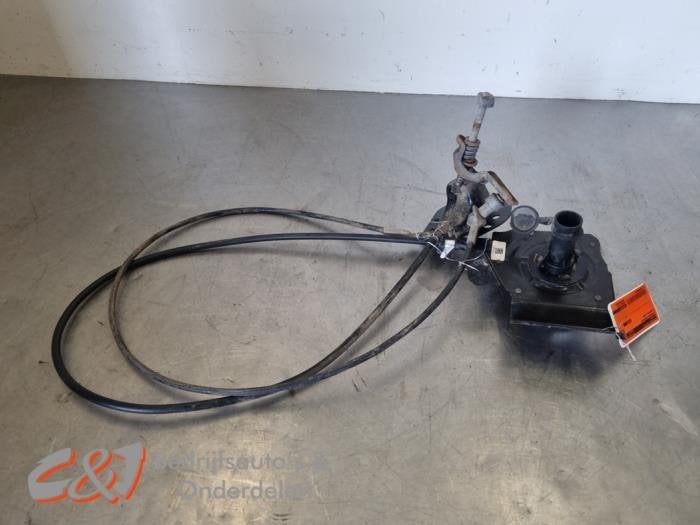 Mécanique de levage roue de secours d'un Volkswagen Crafter, Autos : Pièces & Accessoires, Volkswagen, -, 3 mois de garantie, Utilisé