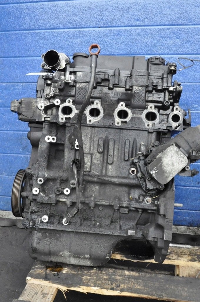 Moteur 9HY Nu CITROEN C4, Envoi, Utilisé, Daihatsu