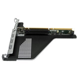 HP DL360 Gen10 Primary PCIe Riser + cage 869432-001