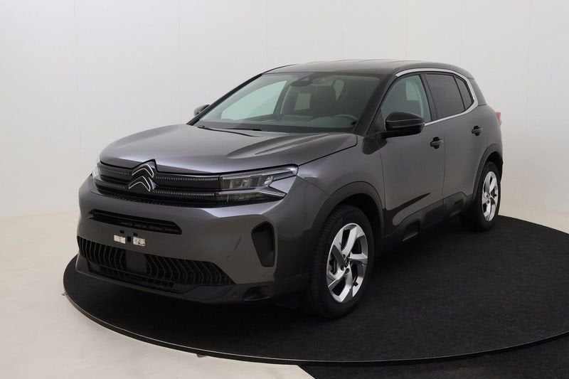 Citroen C5 Aircross Plus Hybrid 145 hp e-DCS6, 100 kW, Argent ou Gris, Achat, Euro 6