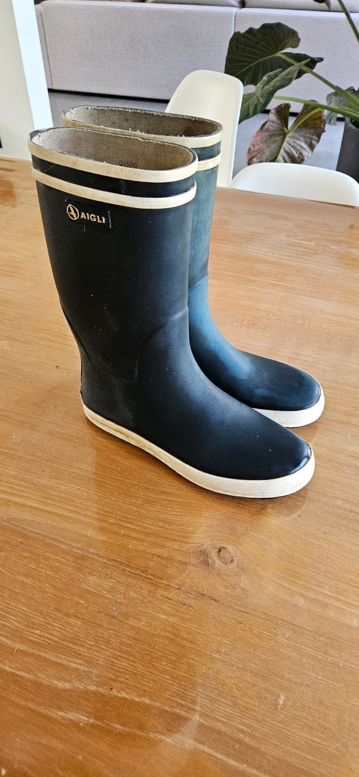 laarzen, Enlèvement, Bottes