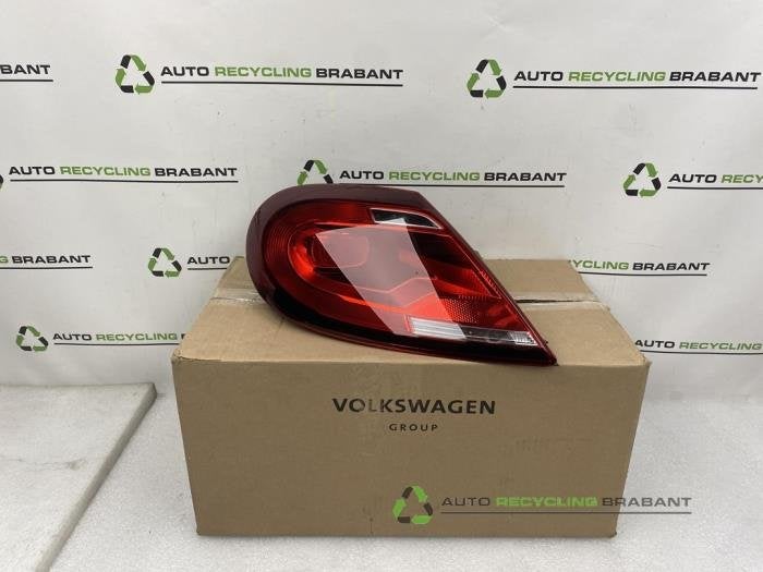 Feu arrière gauche d'un Volkswagen Beetle, Volkswagen, -, 3 mois de garantie, Utilisé