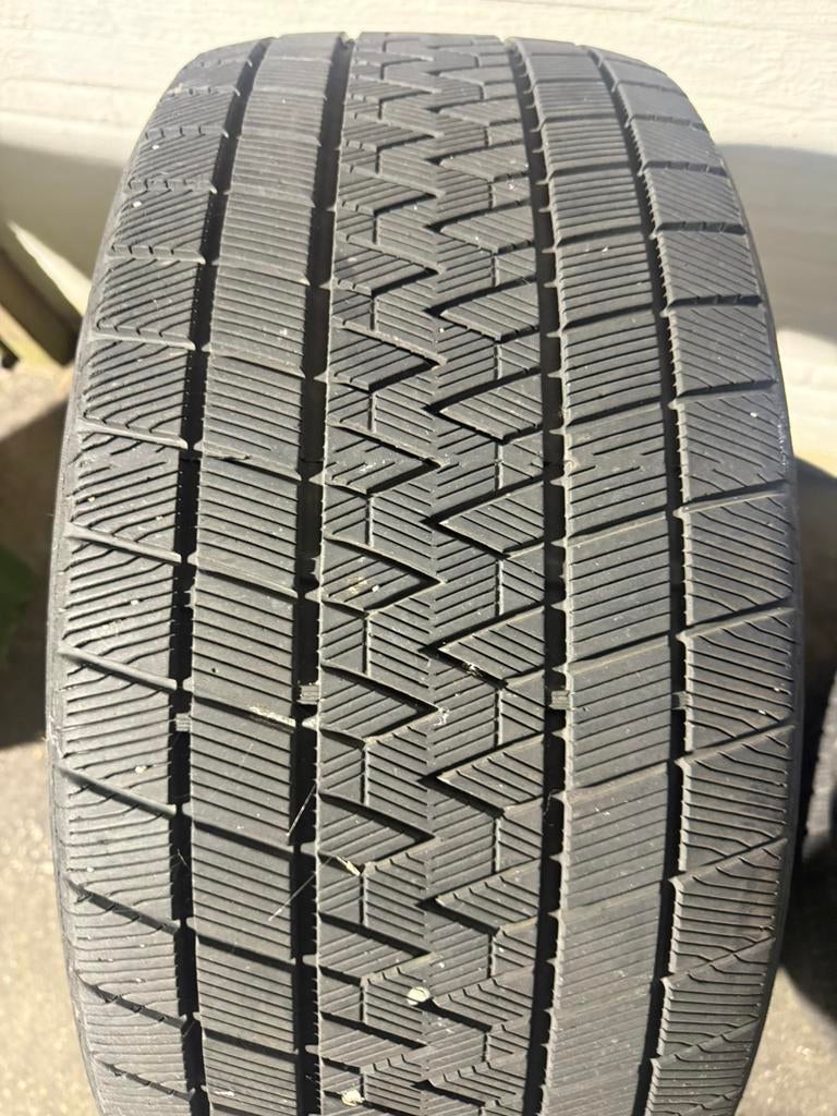 27545R20 banden winter, Ophalen, Gebruikt, 275 mm, Winterbanden